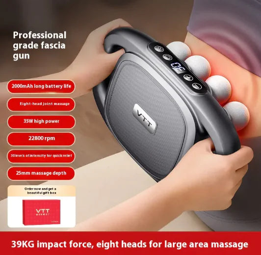 Deep Muscle Massage Gun